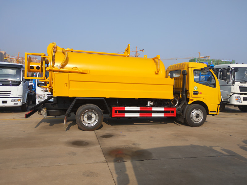 管道疏通車(chē) 管道疏通車(chē)