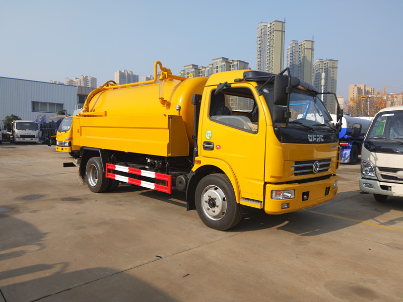 管道疏通車(chē) 管道疏通車(chē)