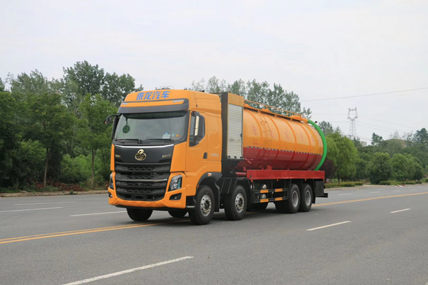吸污車(chē) 吸污車(chē)