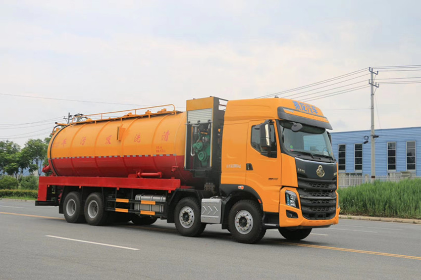 吸污車(chē) 吸污車(chē)