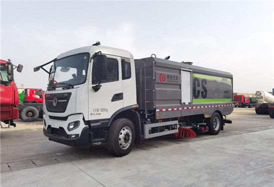 清掃車(chē) 清掃車(chē)