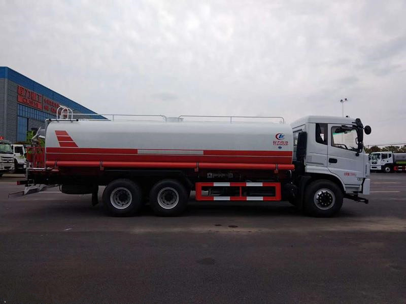 20噸灑水車(chē) 20噸灑水車(chē)